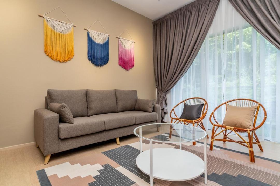 Lily Homes Tanah Rata Exterior photo
