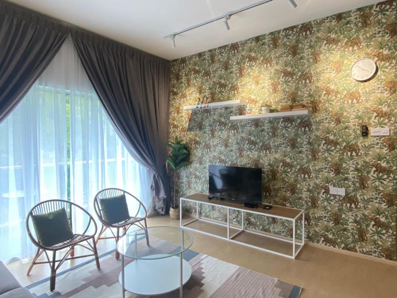 Lily Homes Tanah Rata Exterior photo